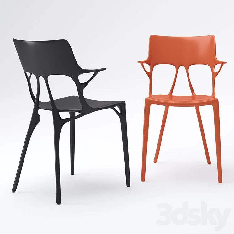 Chair Ai by Kartell